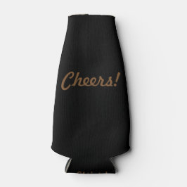 Hoesje koeler flesfles