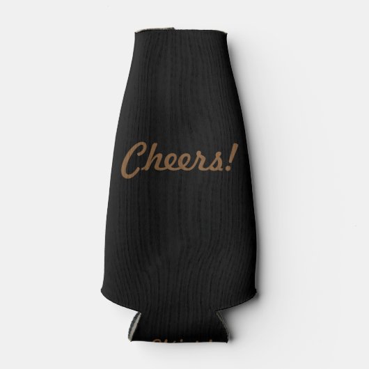 Hoesje koeler flesfles (Voorkant)