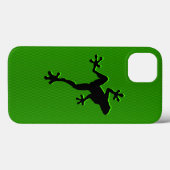 Hoesje koolstofvezel Ipad (Achterkant (horizontaal))