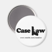 Hoesje Law Magnet (Voorkant / Achterkant)