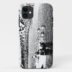 Hoesje-Leeg de Draagtas van de Telefoon, Apple iPh Case-Mate iPhone Case