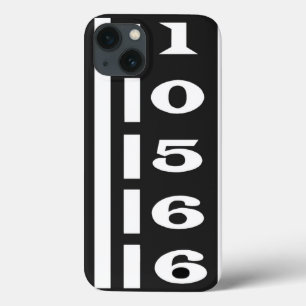 Hoesje-Leeg de Draagtas van de Telefoon, Apple iPh Case-Mate iPhone Case