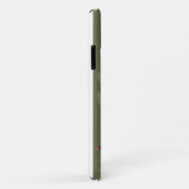 Hoesje-Leeg de Draagtas van de Telefoon, Apple iPh Case-Mate iPhone Case (Achterkant/rechts)