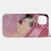 Hoesje-Leeg de Draagtas van de Telefoon, Apple iPh Case-Mate iPhone Case (Achterkant (horizontaal))