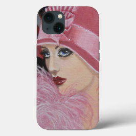 Hoesje-Leeg de Draagtas van de Telefoon, Apple iPh Case-Mate iPhone Case