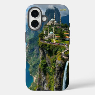 Hoesje-Leeg de Geval van de Telefoon, Apple iPhone 16 Hoesje