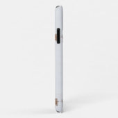 Hoesje-Leeg de Geval van de Telefoon, Apple iPhone Case-Mate iPhone Case (Achterkant/rechts)