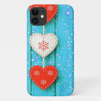 Hoesje-Leeg de Geval van de Telefoon, Apple iPhone