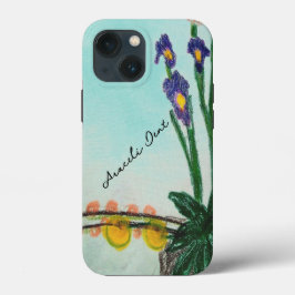 Hoesje-Leeg de Geval van de Telefoon, Apple iPhone Case-Mate iPhone Case