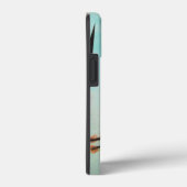 Hoesje-Leeg de Geval van de Telefoon, Apple iPhone Case-Mate iPhone Case (Achterkant / Rechts)