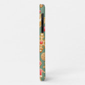 Hoesje-Leeg de Geval van de Telefoon, Apple iPhone Case-Mate iPhone Case (Achterkant/links)