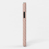 Hoesje-Leeg de Geval van de Telefoon, Apple iPhone Case-Mate iPhone Case (Achterkant/rechts)