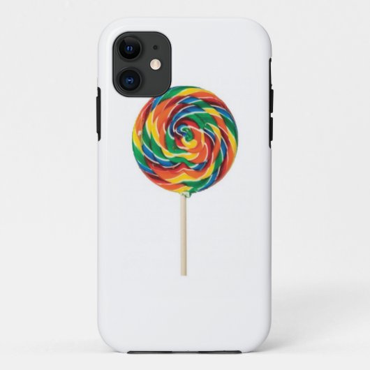 Hoesje Lollipop (Achterkant)