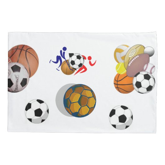 Hoesje-loodspoorten Kussensloop (Achterkant)