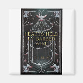 Hoesje Magnet beroemd gemaakt door Giulia (Voorkant)