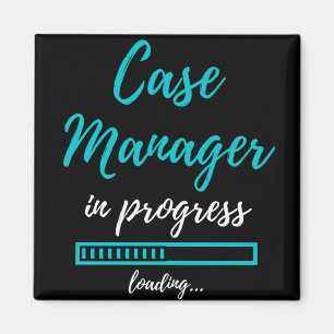 Hoesje Manager aan de gang Magneet