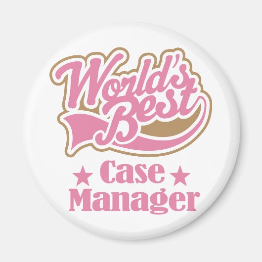 Hoesje Manager Cadeft Magneet (Voorkant)