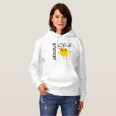 Hoesje Manager Chick Hoodie (Voorkant volledig)