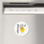 Hoesje Manager Chick Magneet (Insitu (Vaatwasser))