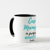 Hoesje Manager in uitvoering 2 Mok (Voorkant links)