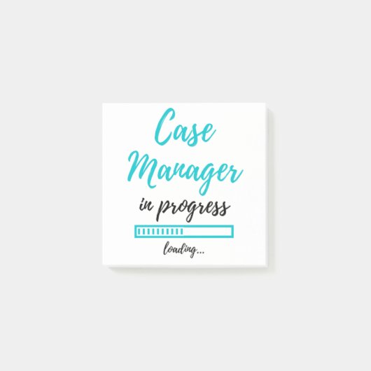 Hoesje Manager in uitvoering 2 Post-it® Notes (Voorkant)
