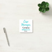 Hoesje Manager in uitvoering 2 Post-it® Notes (Kantoor)