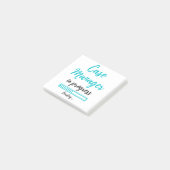 Hoesje Manager in uitvoering 2 Post-it® Notes (Schuin)