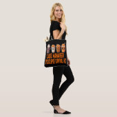 Hoesje Manager Koffieliefhebber Survival Kit Hallo Tote Bag (Op model)