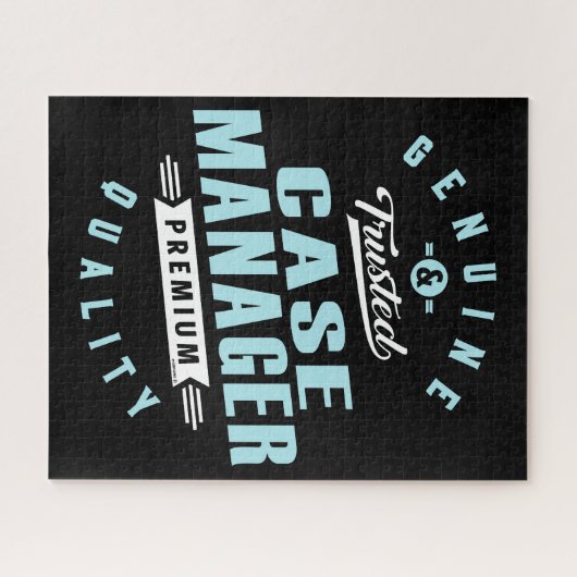 Hoesje Manager Legpuzzel (Horizontaal)