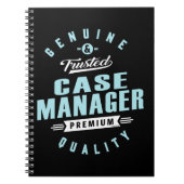 Hoesje Manager Notitieboek (Voorkant)