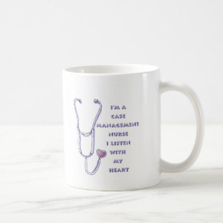 Hoesje Manager zenuwhart Koffiemok
