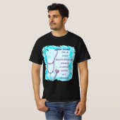 Hoesje Manager zenuwhart T-shirt (Voorkant volledig)