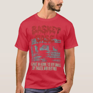 Hoesje mandje t-shirt