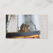 Hoesje mandje visitekaartje (Achterkant)