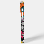 HOESJE MAT I TELEFOON 15 PRO MAX VOOR MEISJES (Achterkant / Links)