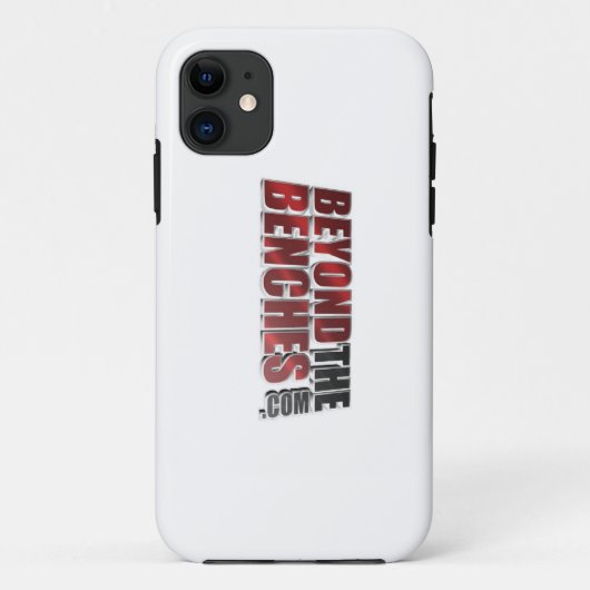Hoesje-Mate 5/5S Zelden Er iPhone Case iPhone 5 C (Achterkant)