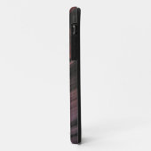 Hoesje-Mate Abstract Barely Daar Twisted Canyon Case-Mate iPhone Case (Achterkant/links)