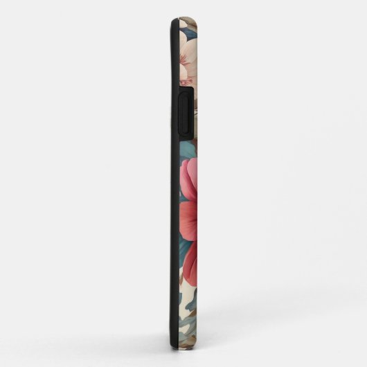 Hoesje-Mate, Apple iPhone 11, Bloemen Case-Mate iPhone Case (Achterkant/rechts)