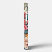 Hoesje-Mate, Apple iPhone 13, Bloemen patroon Case-Mate iPhone Case (Achterkant / Links)