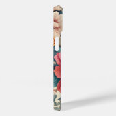 Hoesje-Mate, Apple iPhone 14, Bloemen Case-Mate iPhone Case (Achterkant / Rechts)