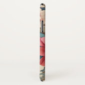 Hoesje-Mate, Apple iPhone x, Bloemen Case-Mate iPhone Case (Achterkant / rechts)