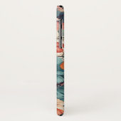 Hoesje-Mate, Apple iPhone x, Bloemen Case-Mate iPhone Case (Achterkant/links)