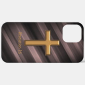 Hoesje-Mate Barely Apple iPhone 12 Pro Max Hoesje (Achterkant / Rechts)