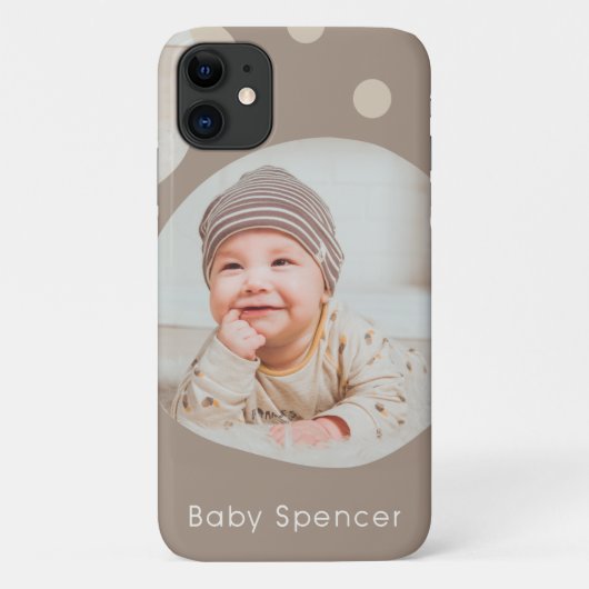 Hoesje-Mate Barely daar Apple iPhone 11 Hoesje (Achterkant)