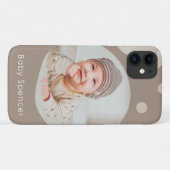 Hoesje-Mate Barely daar Apple iPhone 11 Hoesje (Achterkant (horizontaal))