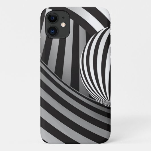 Hoesje-Mate Barely daar Apple iPhone 11 Hoesje (Achterkant)