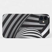 Hoesje-Mate Barely daar Apple iPhone 11 Hoesje (Achterkant (horizontaal))