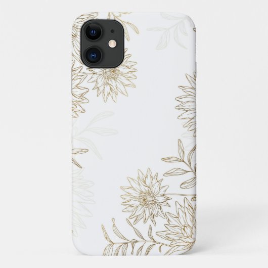 Hoesje-Mate Barely daar Apple iPhone 11 Hoesje (Achterkant)