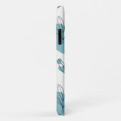 Hoesje-Mate Barely daar Apple iPhone 11 Hoesje (Achterkant/rechts)