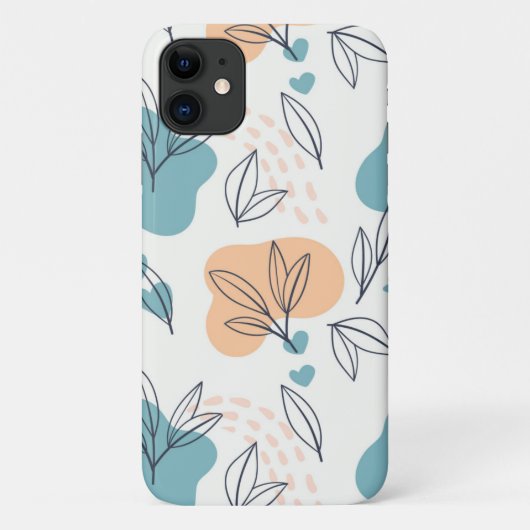 Hoesje-Mate Barely daar Apple iPhone 11 Hoesje (Achterkant)